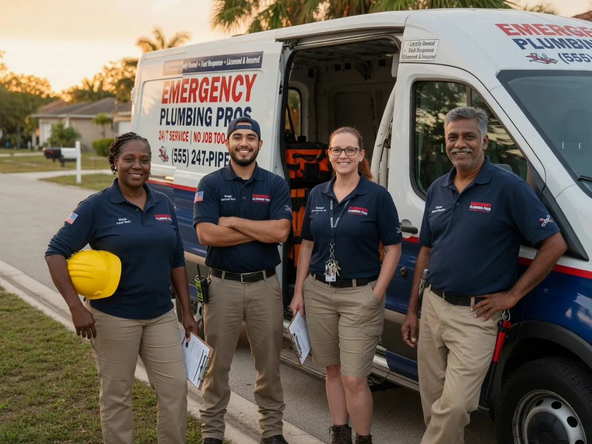 Emergency Plumber company in Ovalo, TX